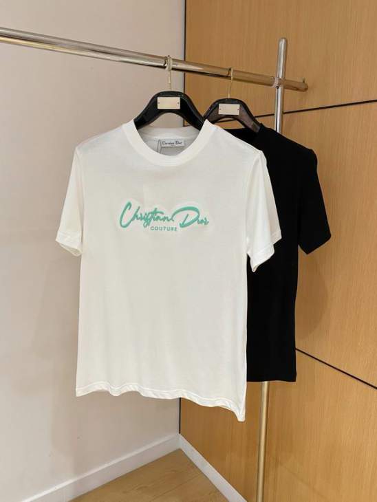 Picture of Dior T Shirts Short _SKUDiorM-3XLxetr27116307